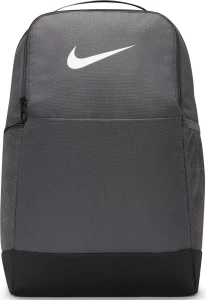 Рюкзак Nike BRASILIA 9.5 TRAINING BACKPACK M 24L темно-сірий DH7709-068
