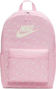 Рюкзак Nike HERITAGE BACKPACK SWOOSH DROP 25L рожевий HF6995-663