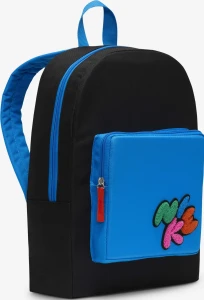 Рюкзак подростковый Nike CLASSIC BACKPACK BUBBLE черно-синий FZ7254-010