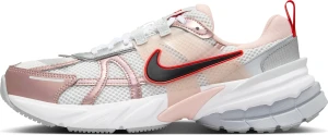 Кросівки жіночі Nike V2K RUN біло-рожево-червоні HF9997-100