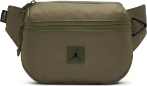 Сумка через плече Nike JORDAN FRANCHISE CROSSBODY BAG хакі MA0901-E6F