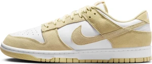 Кросівки Nike DUNK LOW RETRO SE біло-жовті FQ8249-102