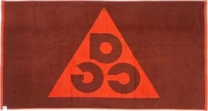 Рушник Nike TOWEL ACG червоно-коричневий N.100.8820.613.OS
