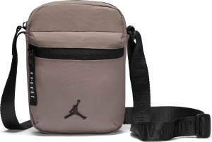 Сумка через плече Nike AIRBORNE FESTIVAL BAG сіра 9A0631-G5O