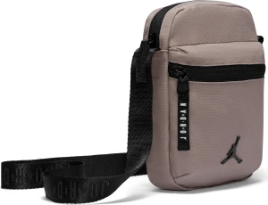 Сумка через плече Nike AIRBORNE FESTIVAL BAG сіра 9A0631-G5O
