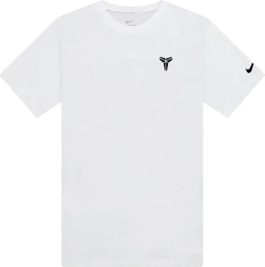 Футболка баскетбольна Nike KOBE BETTER MENTAL біла HJ3318-100
