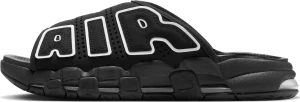 Шльопанці Nike AIR MORE UPTEMPO чорні DV2132-001