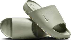 Шлепанцы Nike CALM SLIDE хаки FD4116-301