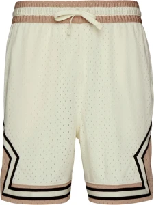 Шорти баскетбольні Nike JORDAN DRI-FIT SPORT DIAMOND SHORTS бежеві DX1487-113