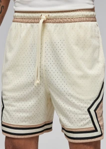 Шорти баскетбольні Nike JORDAN DRI-FIT SPORT DIAMOND SHORTS бежеві DX1487-113