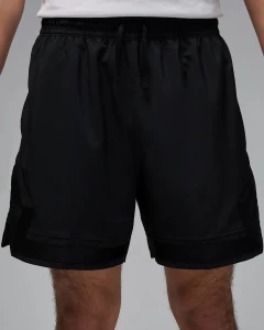 Шорти баскетбольні Nike JORDAN DRI-FIT WOVEN DIAMOND SHORTS чорні FQ2989-013
