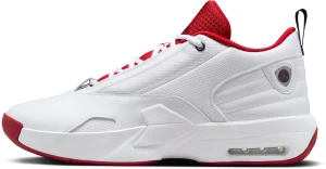 Кросівки Nike JORDAN MAX AURA 6 біло-червоні FQ8298-106