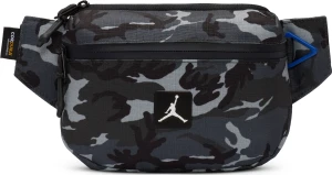 Сумка через плече Nike JORDAN FRANCHISE CROSSBODY BAG темно-сірий камуфляж MA0901-G0T