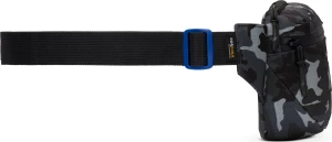 Сумка через плече Nike JORDAN FRANCHISE CROSSBODY BAG темно-сірий камуфляж MA0901-G0T