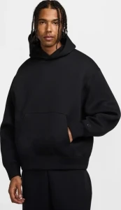 Худі Nike TECH REIMAGINED FLEECE HOODIE чорне FZ0744-010