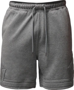 Шорти Nike JORDAN FLIGHT FLEECE DIAMOND SHORTS сірі FV7257-091