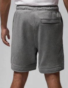 Шорти Nike JORDAN FLIGHT FLEECE DIAMOND SHORTS сірі FV7257-091