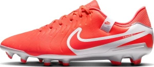 Бутсы Nike TIEMPO LEGEND 10 ACADEMY FG/MG коралловые DV4337-800