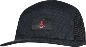 Кепка Nike JORDAN FLY JUMPMAN CAP чорна FV5304-011
