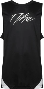 Майка баскетбольна Nike ICON DRI-FIT BASKETBALL JERSEY чорна FZ0252-010