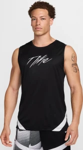 Майка баскетбольна Nike ICON DRI-FIT BASKETBALL JERSEY чорна FZ0252-010