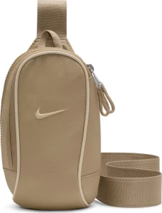 Сумка через плече Nike SPORTSWEAR ESSENTIALS CROSSBODY BAG бежева DJ9794-247