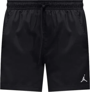 Шорты Nike JORDAN POOLSIDE 5" черные HF9371-010