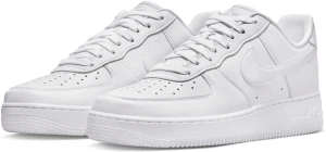 Кроссовки Nike AIR FORCE 1 07 FRESH белые DM0211-100