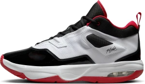 Кросівки баскетбольні Nike JORDAN STAY LOYAL 3 біло-чорно-червоні FB1396-101