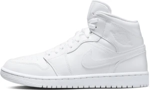 Кроссовки женские Nike AIR JORDAN 1 MID белые DV0991-111