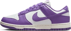 Кросівки жіночі Nike DUNK LOW NEXT NATURE фіолетово-білі DD1873-108