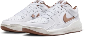 Кросівки жіночі Nike JORDAN STADIUM 90 біло-коричневі FB2269-121