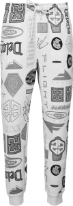 Спортивные штаны Nike JORDAN ESSENTIALS PRINTED FLEECE белые HM7257-133