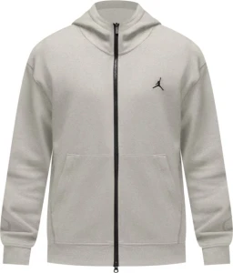 Толстовка Nike JORDAN SPORT HOOP FLEECE DRI-FIT серая FV8602-050