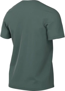 Футболка Nike COURT DRI-FIT TENNIS темно-зелена FV8434-338