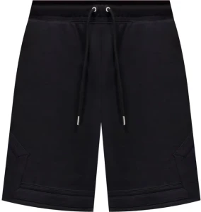 Шорти Nike JORDAN FLIGHT FLEECE DIAMOND SHORTS чорні FV7257-010
