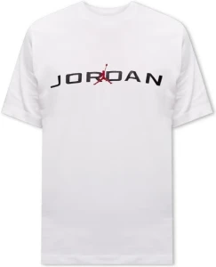 Футболка Nike JORDAN AIR біла IB7353-101