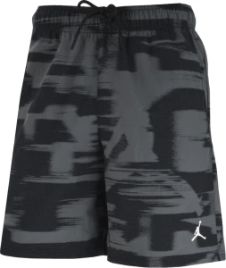 Шорты Nike JORDAN MVP PRINTED SHORTS черно-темно-серые FV7237-068