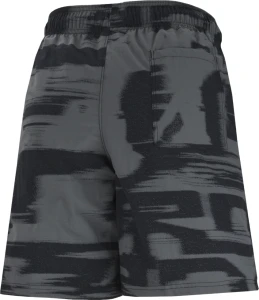 Шорты Nike JORDAN MVP PRINTED SHORTS черно-темно-серые FV7237-068