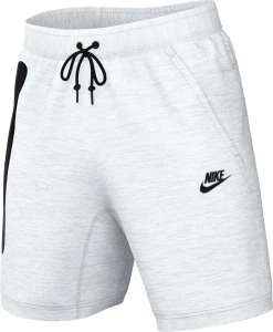 Шорти Nike SPORTSWEAR TECH FLEECE SHORTS світло-сірі FB8171-051