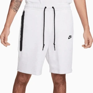 Шорти Nike SPORTSWEAR TECH FLEECE SHORTS світло-сірі FB8171-051