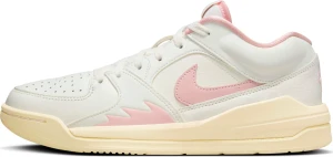 Кросівки жіночі Nike JORDAN STADIUM 90 біло-світло-рожеві FB2269-160