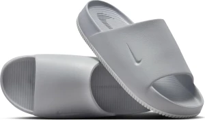 Шльопанці Nike CALM SLIDE сірі FD4116-004