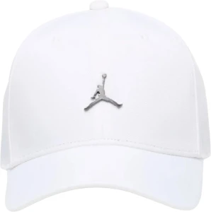 Кепка Nike JORDAN RISE STRUCTURED METAL JUMPMAN біла HM5750-100
