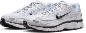 Кросівки Nike P-6000 біло-чорні CD6404-107