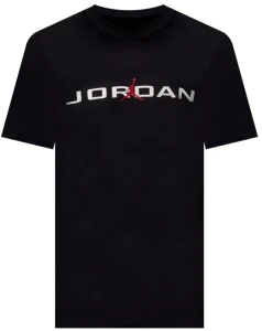 Футболка Nike JORDAN AIR чорна IB7353-010