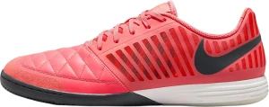 Футзалки (бампы) Nike LUNAR GATO II коралловые 580456-802