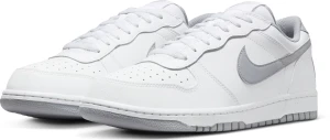 Кроссовки Nike BIG LOW бело-серые 355152-106