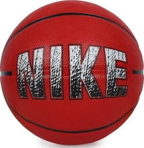 Баскетбольний м'яч Nike EVERYDAY PLAYGROUND 8P GRAPHIC DEFLATED червоний Розмір 5 N.100.4371.651.05