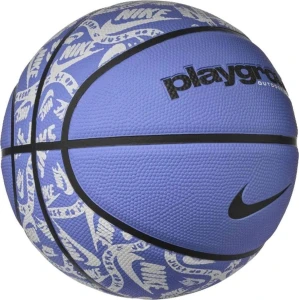 Баскетбольний м'яч Nike EVERYDAY PLAYGROUND 8P GRAPHIC DEFLATED синьо-біло-чорний Розмір 5 N.100.4371.431.05